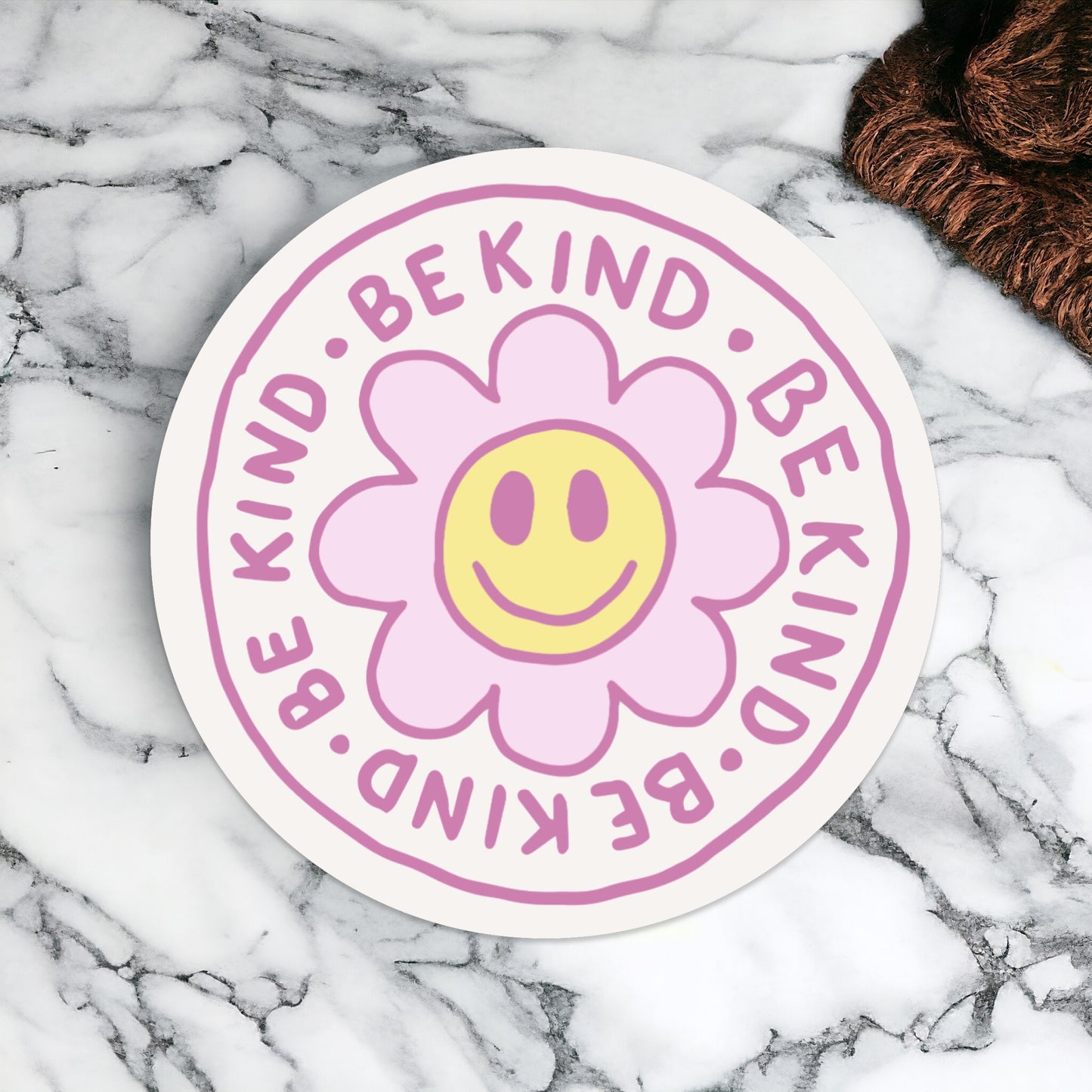 Be Kind Coaster