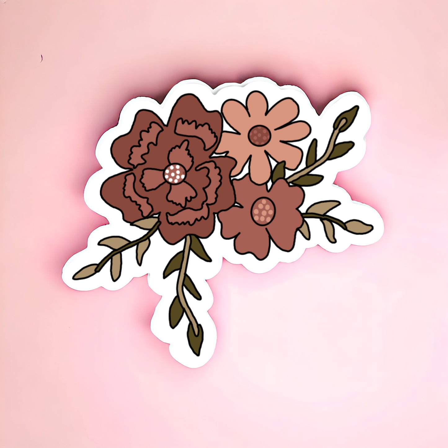 Flowers Sticker