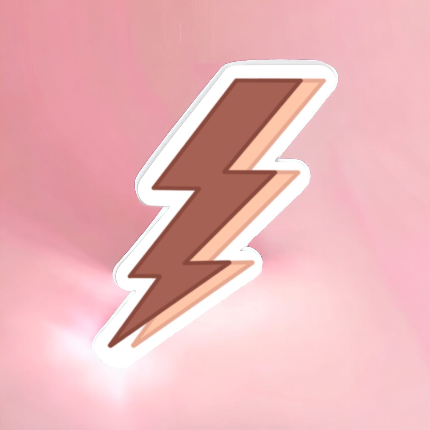 Lightning Bolt Sticker