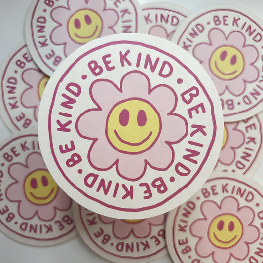 Be Kind Coaster