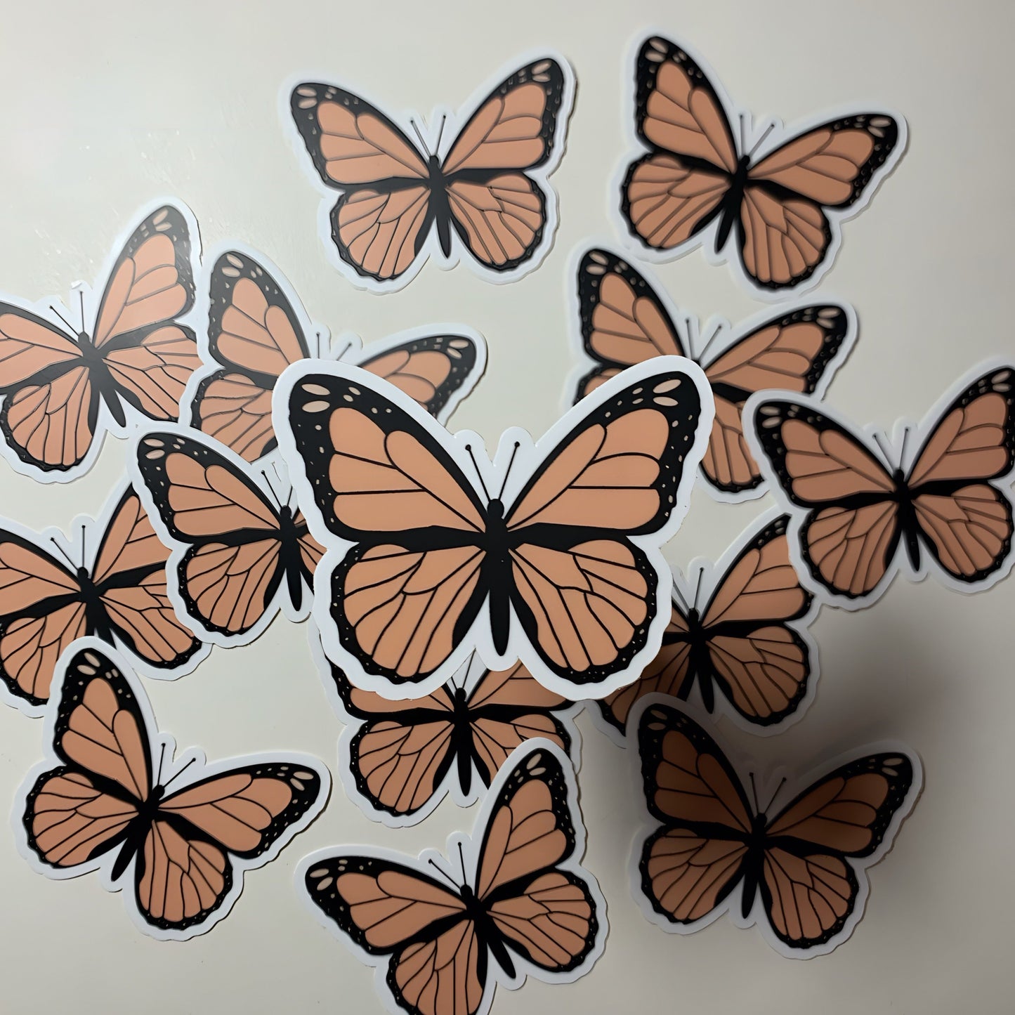 Butterfly Sticker